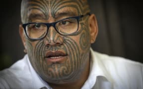 Waiariki MP Rawiri Waititi said te reo Māori is an official language, so it should be put into an "official space".