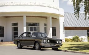 The rare 1970 Ford XW Falcon GTHO Phase II is expected to command a price in the vicinity of $400,000 - $450,000