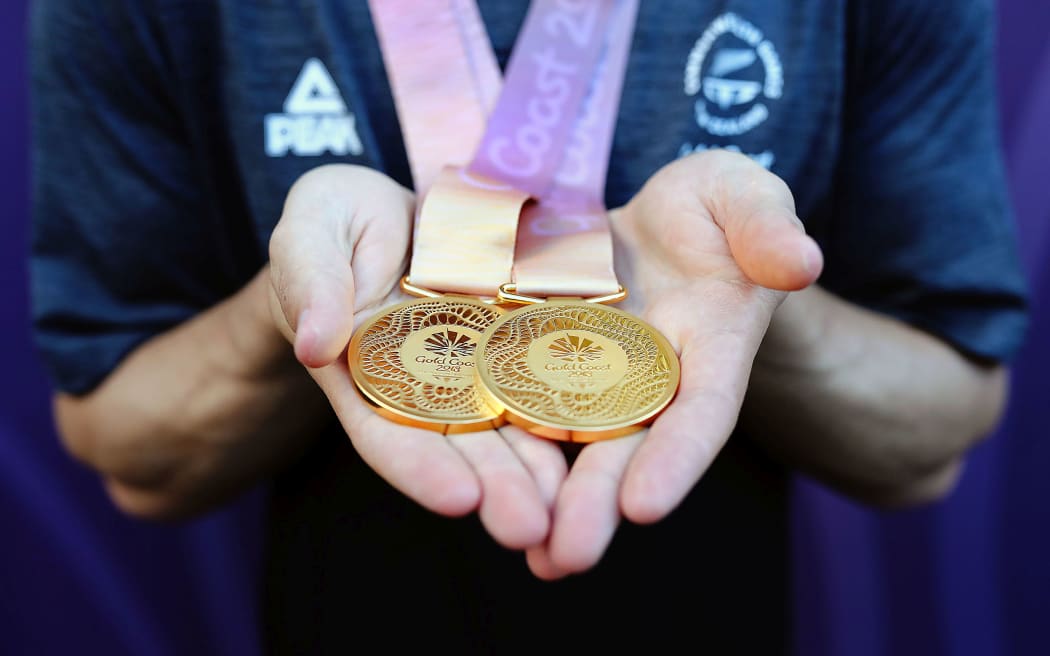 Commonwealth Games gold medals