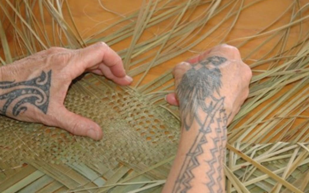 Weavers had to reverse-engineer forgotten techniques to replicate the centuries-old sail.