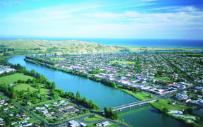 Wairoa is a town of about 4500, located at the northern edge of the Hawke's Bay.