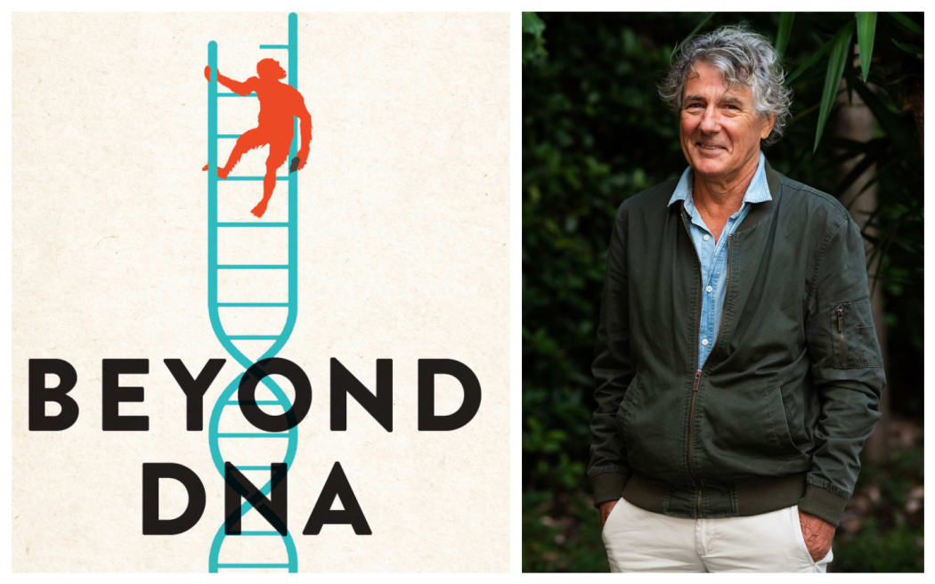 Beyond DNA, Prof Ben Oldroyd