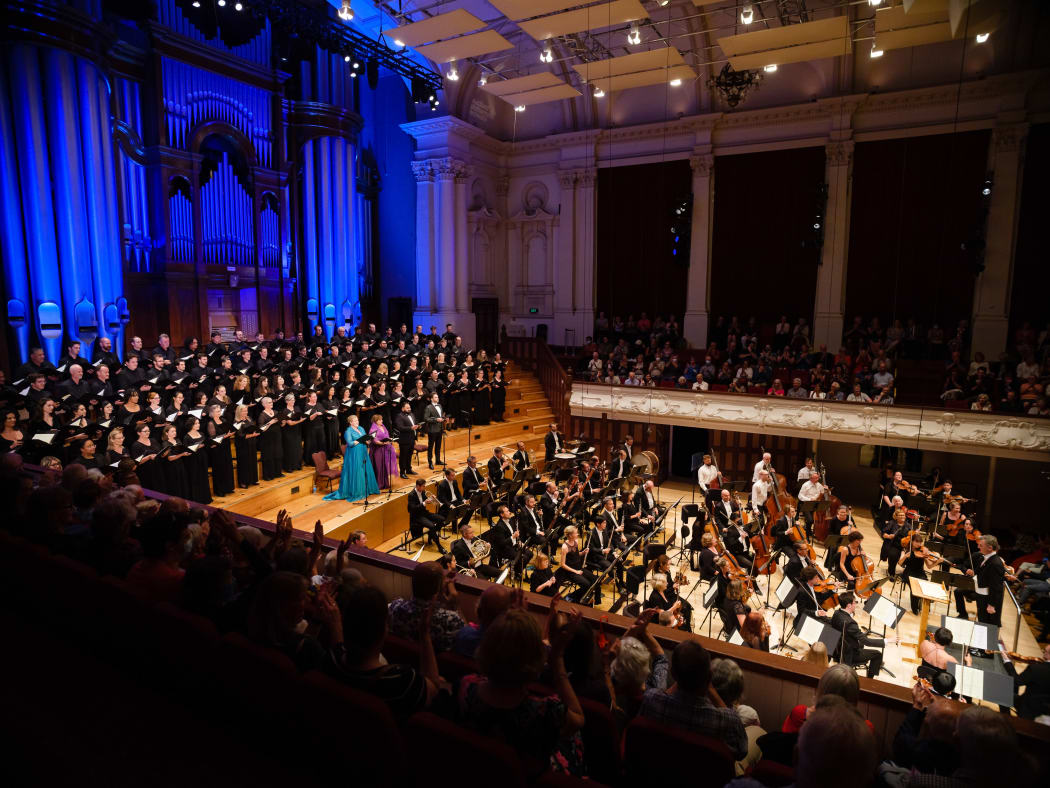 Auckland Philharmonia Orchestra Beethoven The Radical RNZ