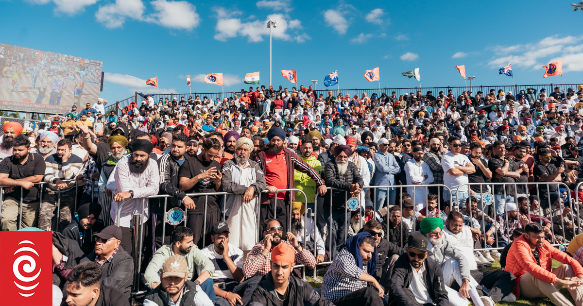 Auckland basks in Indian traditional tag sports extravaganza - Vimarsana News