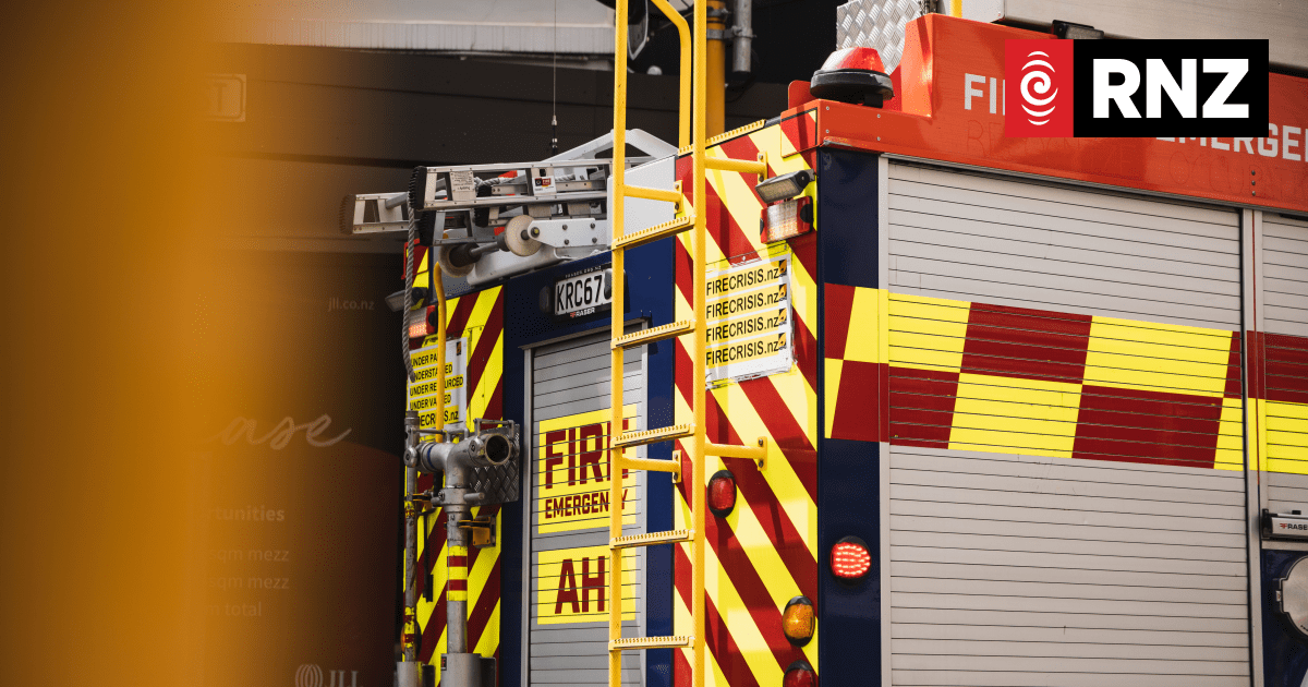 One seriously injured after chemical spill near Dunedin - Vimarsana News