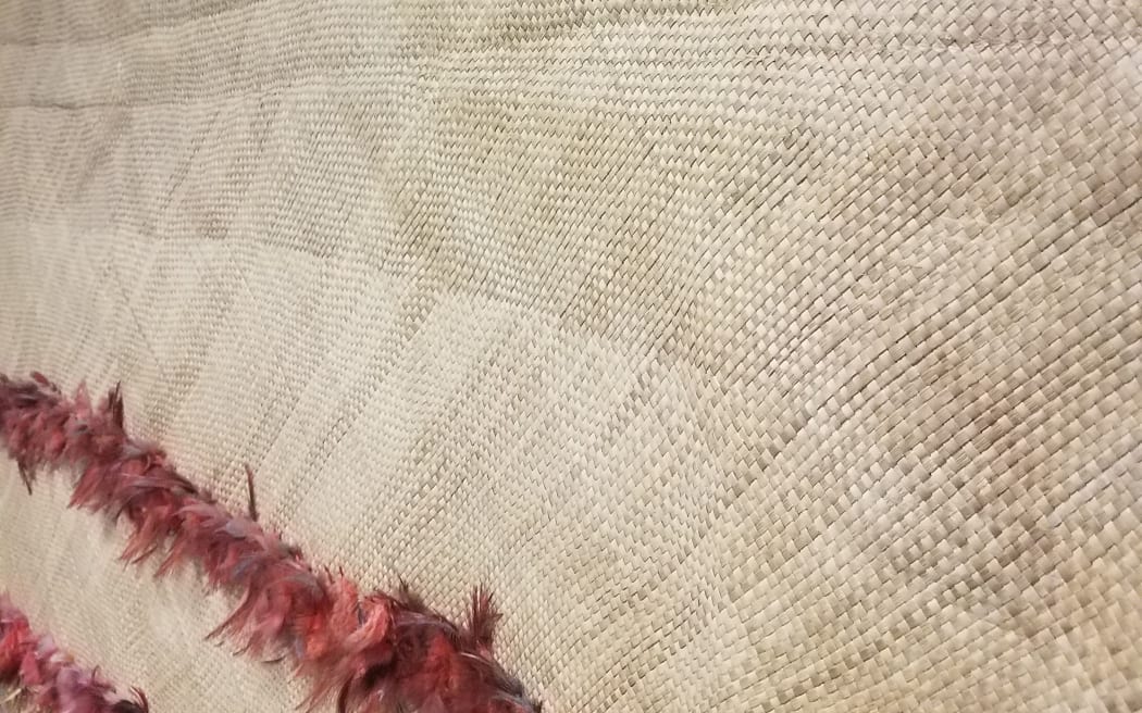 Samoa's fine mat weaving programme could be expanded RNZ News