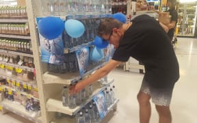 Buying water in Martinborough