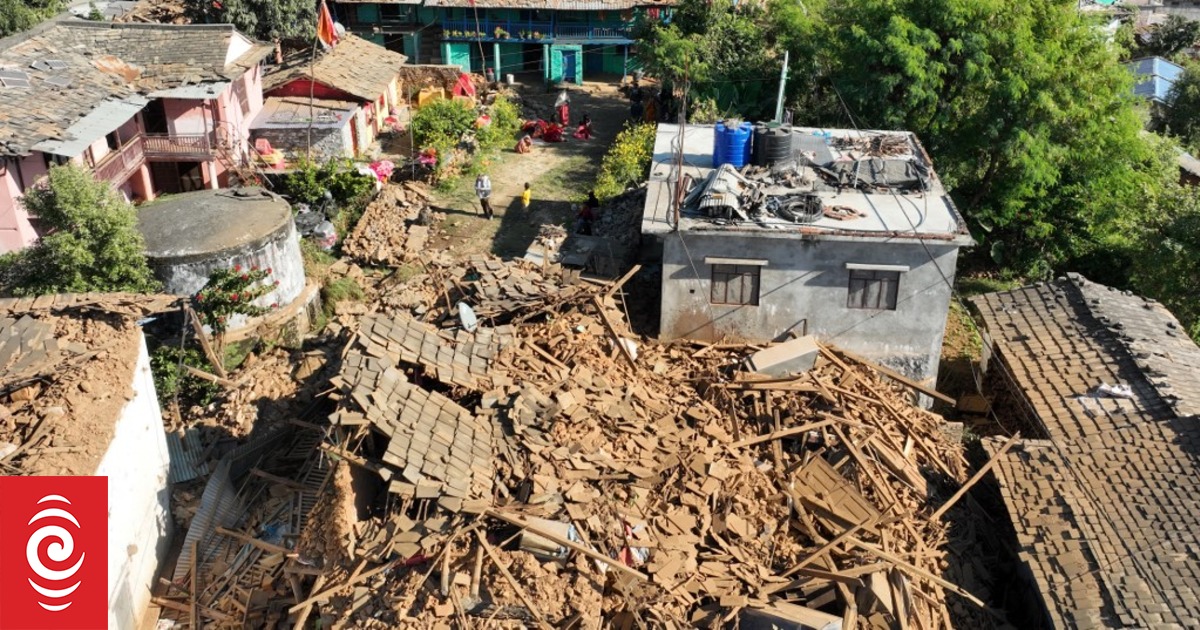 Nepal earthquake: More than 150 killed - Vimarsana News