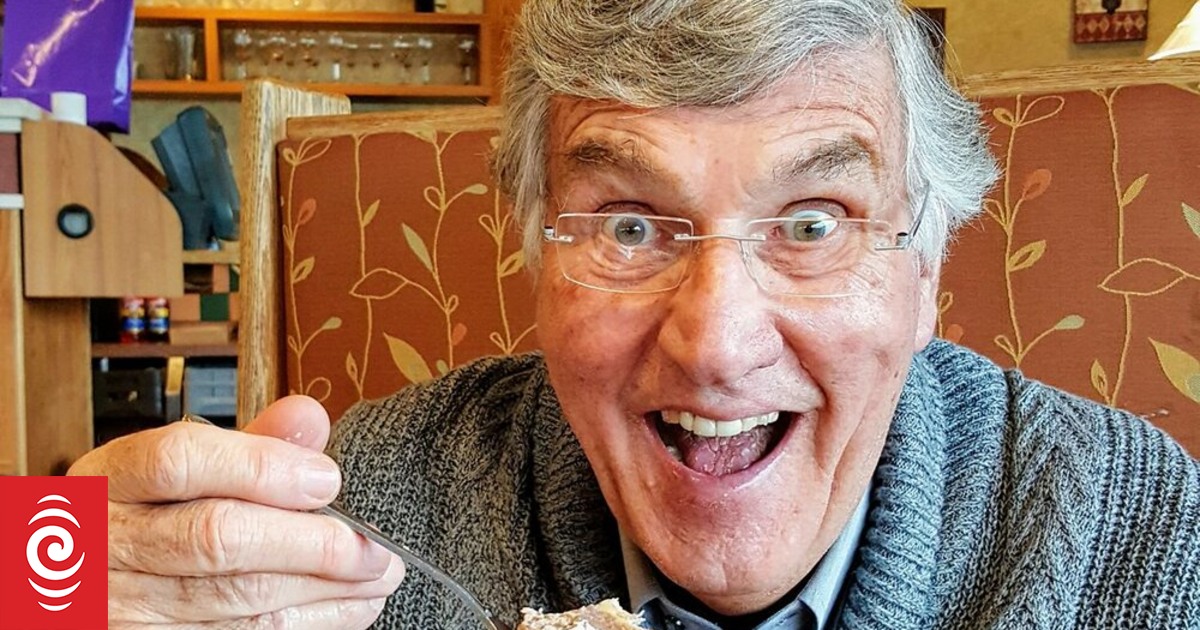 The Galloping Gourmet Graham Kerr Rnz