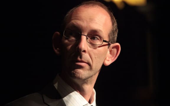 David Bain.