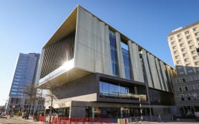The new Christchurch City Library - Turanga