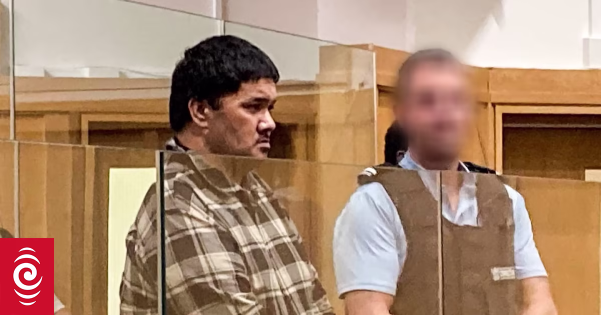 Coromandel trial: Joey Richards found guilty of brother's murder - Vimarsana News