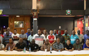 The Solomons Democratic Coalition for Advancement one of two coalitions vying to form the new government in Solomon Islands.