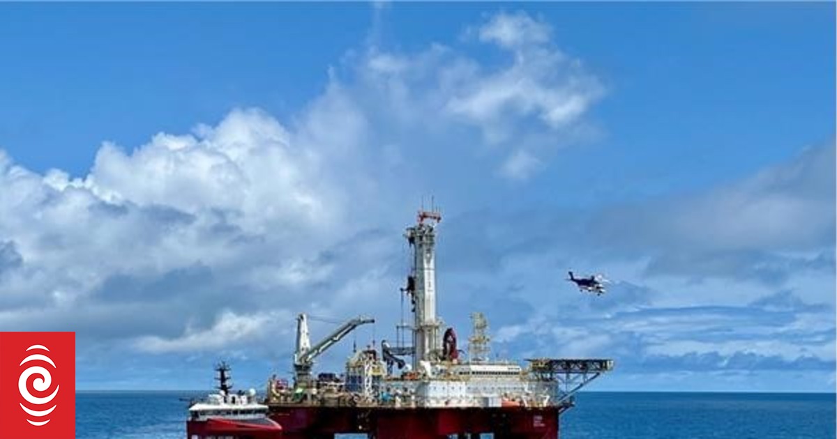 Final phase of Tui Oil Field decommissioning set to begin - Vimarsana News