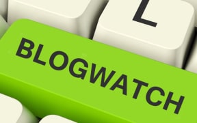 Blogwatch logo