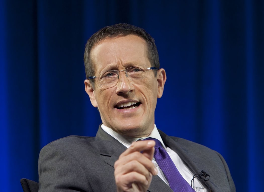 Richard Quest on MH 370 | RNZ