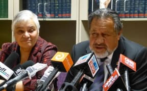Pita Sharples and Tariana Turia are quitting before this year's general election.