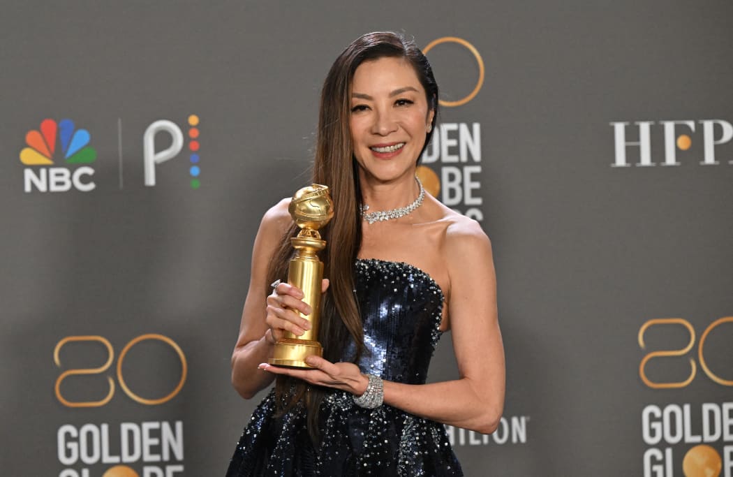 Oscars 2023: Michelle Yeoh eyes a victory for 'unseen' Asian communities |  RNZ News