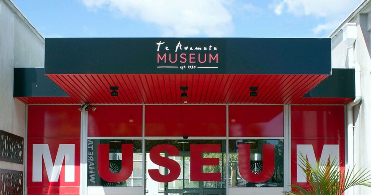 Te Awamutu Museum is closed after deeming an earthquake hazard