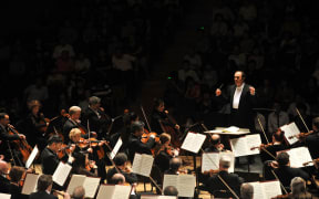 Charles Dutoit and the Philadelphia Orchestra concert in Tianjin