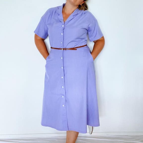 Vintage plus size clothing online shop