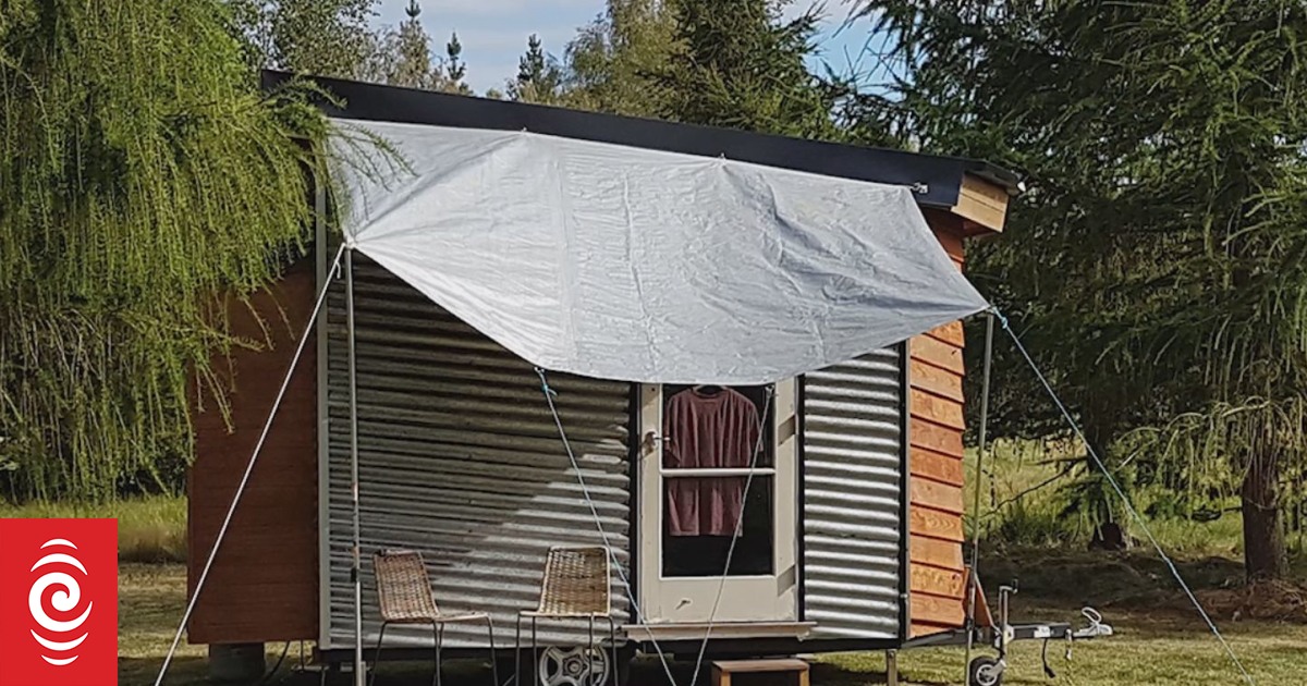 Time to clarify "tiny house" rules? RNZ