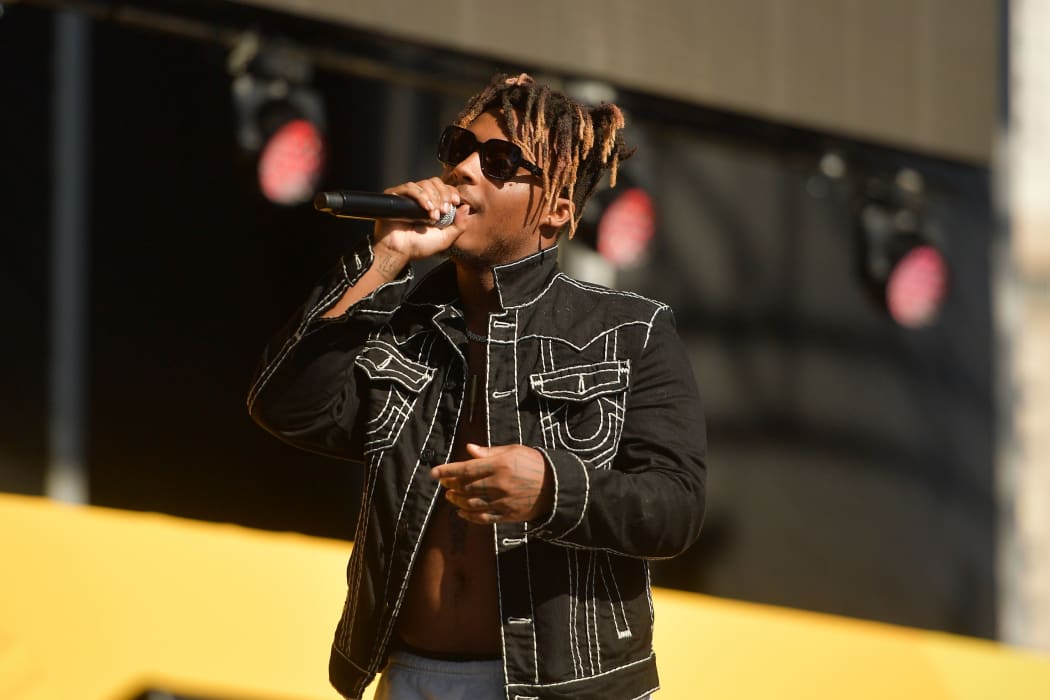US rapper Juice Wrld dies aged 21 | RNZ News