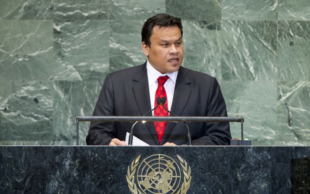 Sprent Dabwido, former president of Nauru, dies RNZ News