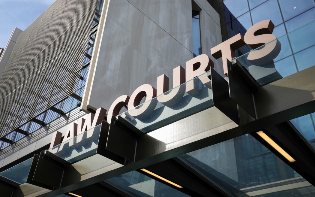 Christchurch District Court