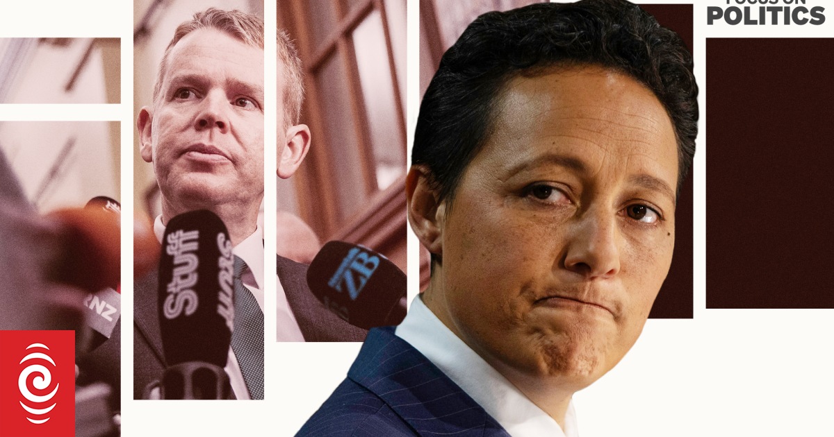 Labour grapples with Kiri Allan's resignation, leak claims - Vimarsana News