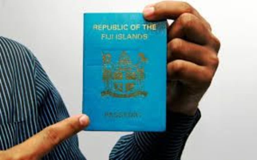 Fijians continue to wait for passports RNZ News