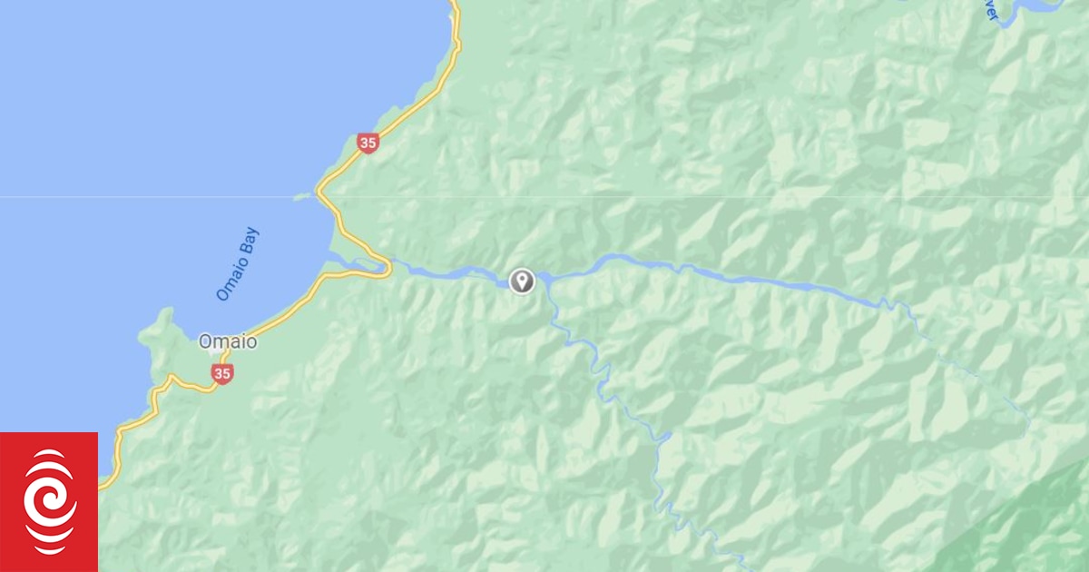 Search for missing Eastern Bay of Plenty man continues RNZ News