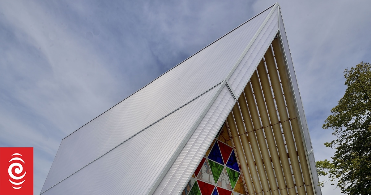 Fears Christchurch's Cardboard Cathedral could be turned into a pub if sold - Vimarsana News
