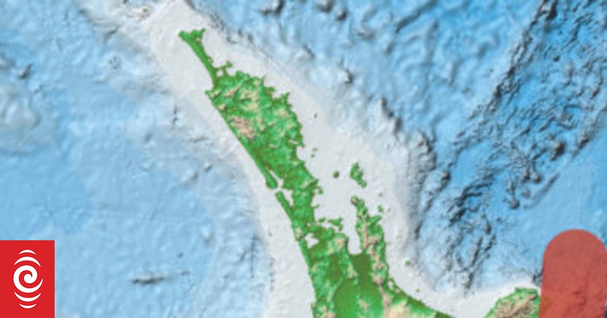 ニュージーランドで最大の地震発生者：科学者たちがヒクランが吸入帯の内部を覗くより