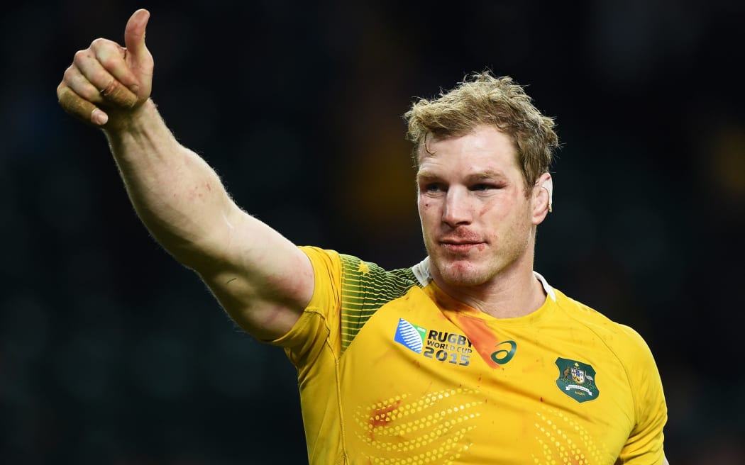 David Pocock is hoping for a thumbs-up from Australian rugby officials to allow him to study overseas for a year.