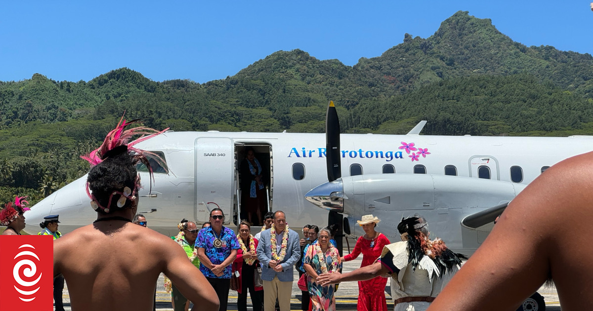 Don't 'suck up' all the oxygen at Pacific Islands Forum, Mark Brown warns superpowers - Vimarsana News