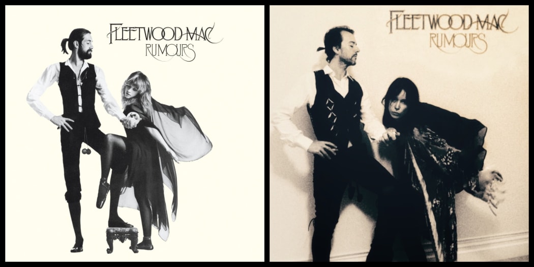 Fleetwood Mac 'Rumours' by Jade Baxter West via Facebook