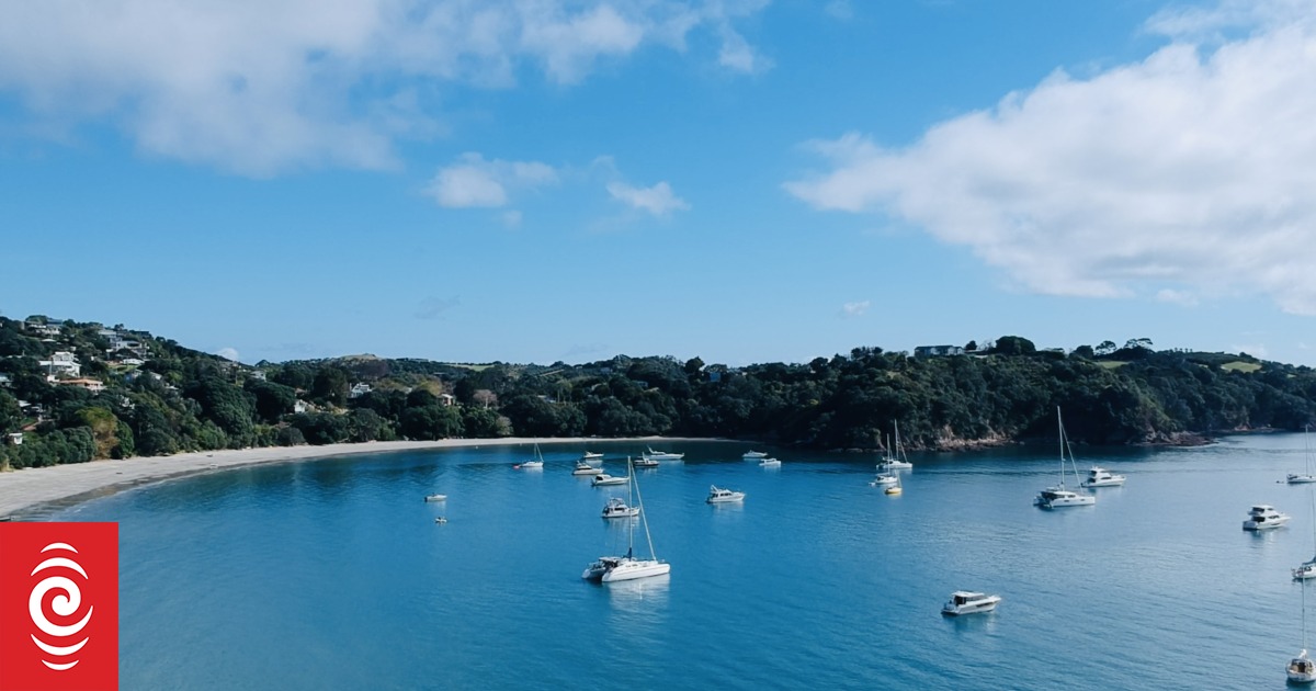 Cost of living pushing longterm Waiheke locals off the island RNZ