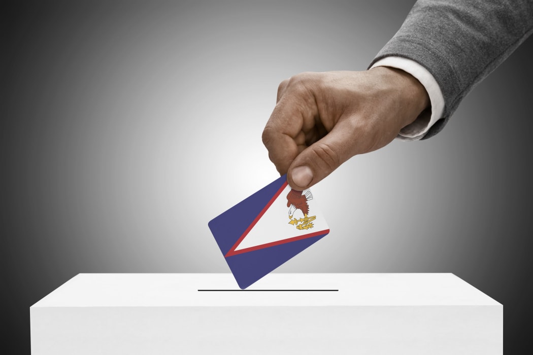 Deadline soon for American Samoa election candidates RNZ News