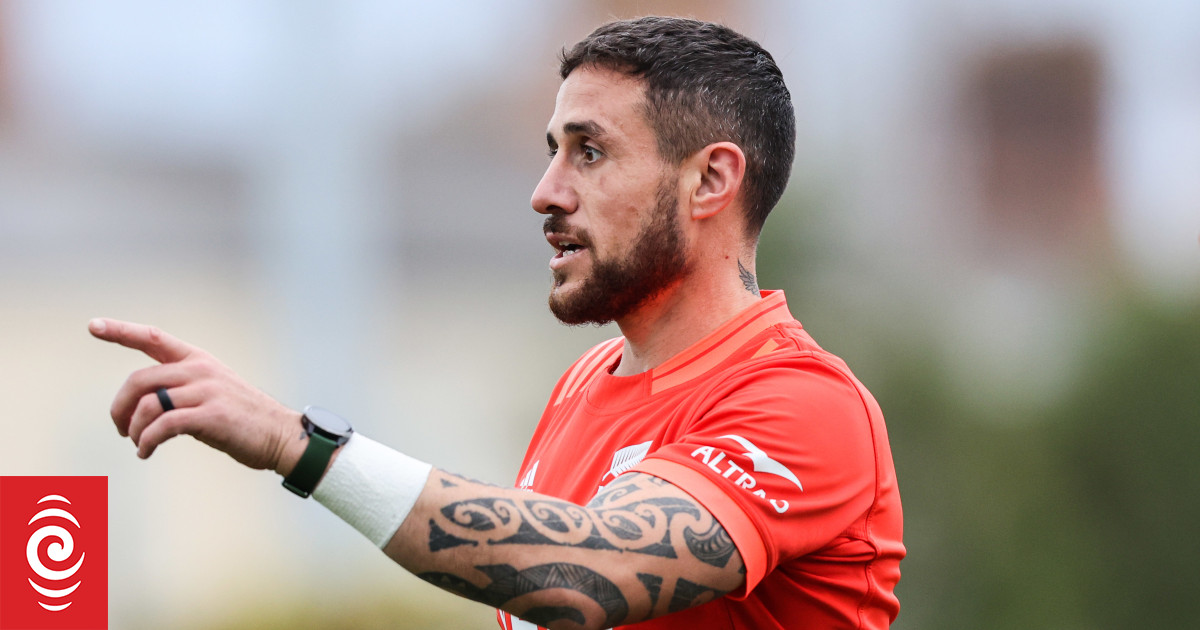 Perenara believes he and Roigard can both be All Blacks - Vimarsana News