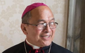 Guam Archbishop Anthony Apuron