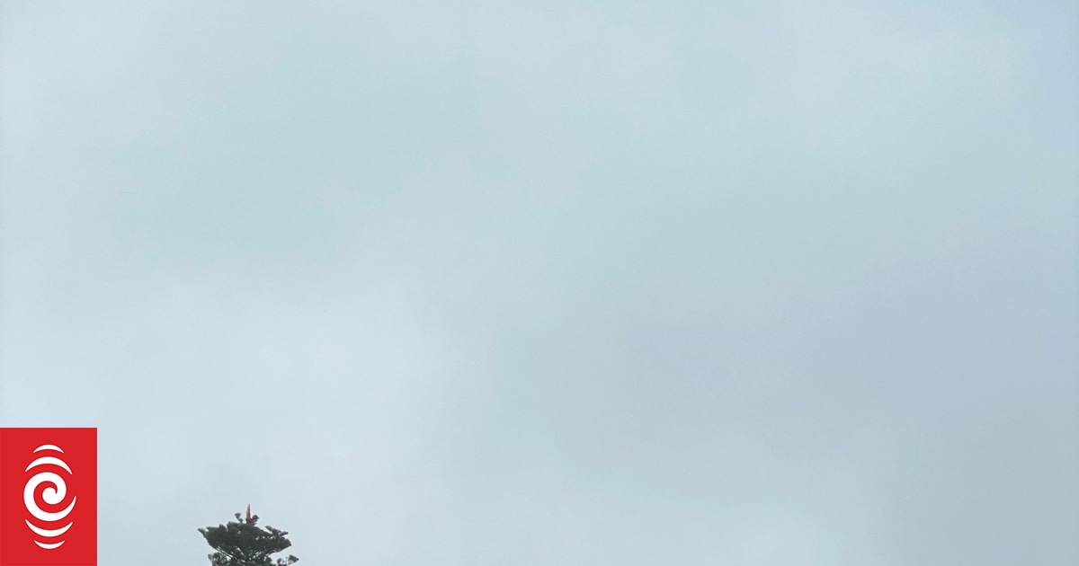 Gisborne cleaning up again after weekend of rain RNZ