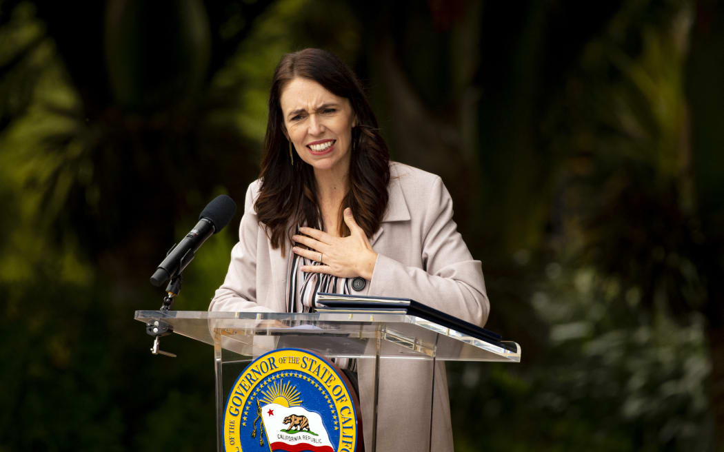 PM Jacinda Ardern in US: MFAT head tests positive for Covid-19 ahead of White House meeting