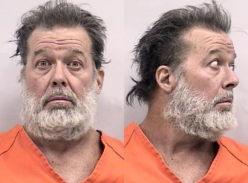 Robert L. Dear is suspected of killing three people at a Planned Parenthood clinic in Colorado Springs, Colorado