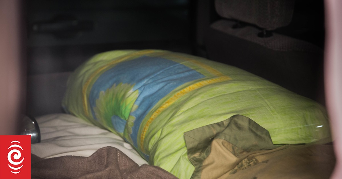 Dargaville rental shortage forces families from homes RNZ News