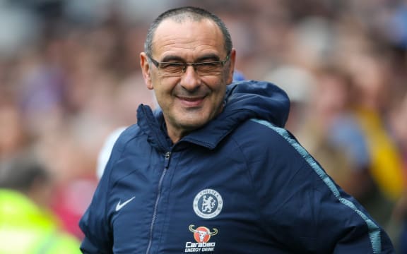 Maurizio Sarri is on the move from Chelsea to Juventus.