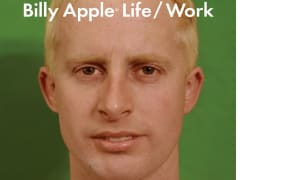 Billy Apple: Live/Work Cover