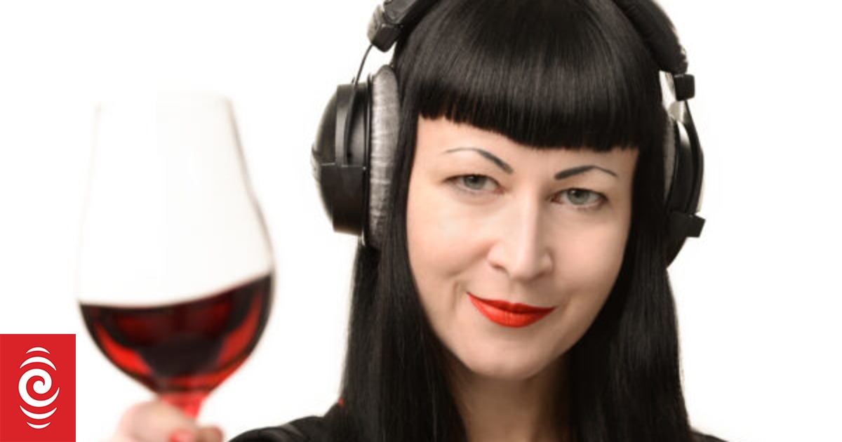 Words/Wine/Sound RNZ