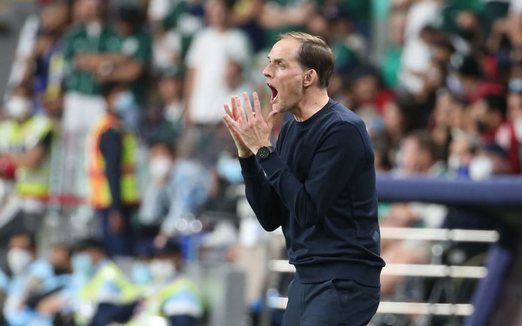 Tuchel angry with Chelsea’s performance