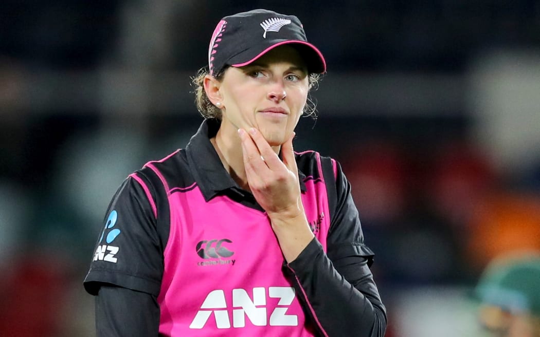 White Ferns captain Amy Satterthwaite has plenty to ponder with her side having lost their last seven T20 games.